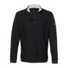 Performance Textured Quarter-Zip Pullover Thumbnail