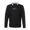 Performance Textured Quarter-Zip Pullover Thumbnail